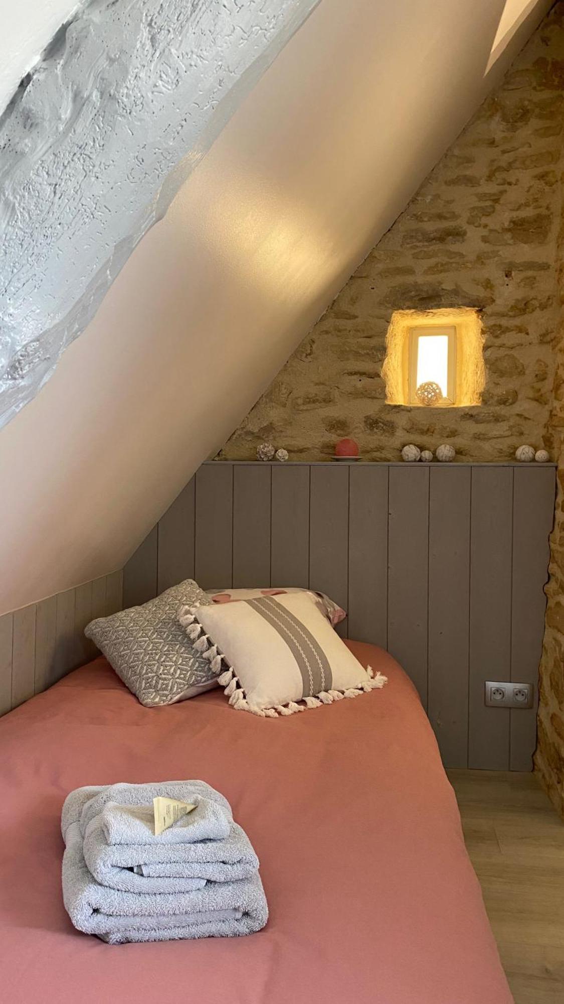 Le Clos D'Esquay, Cote Aure Buitenkant foto