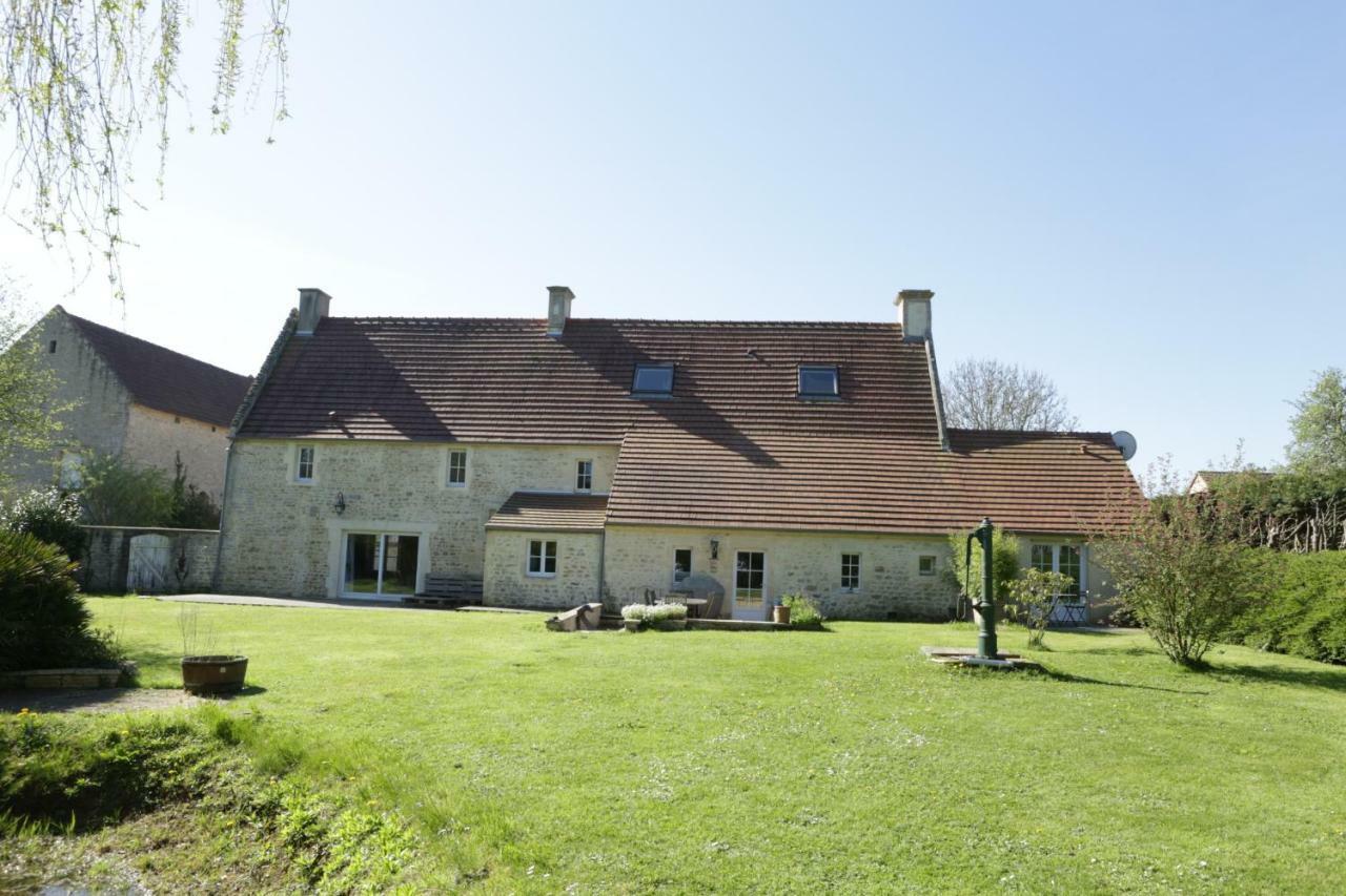 Le Clos D'Esquay, Cote Aure Buitenkant foto