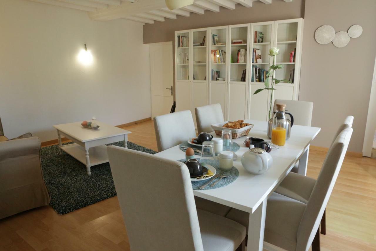 Le Clos D'Esquay, Cote Aure Buitenkant foto