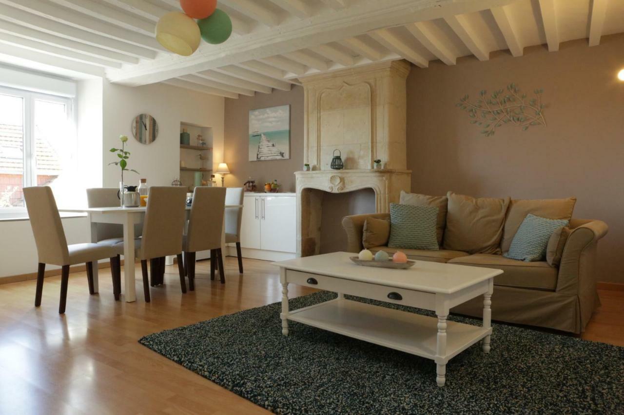 Le Clos D'Esquay, Cote Aure Buitenkant foto