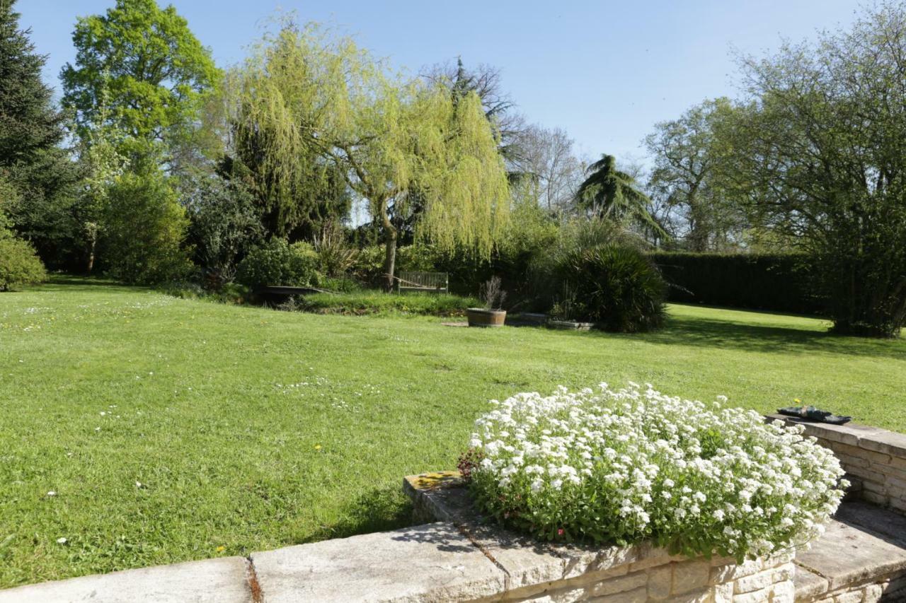 Le Clos D'Esquay, Cote Aure Buitenkant foto