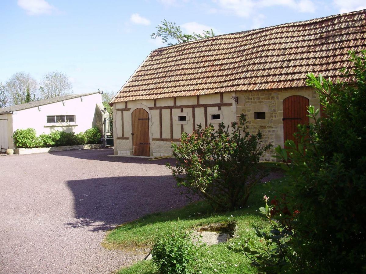 Le Clos D'Esquay, Cote Aure Buitenkant foto