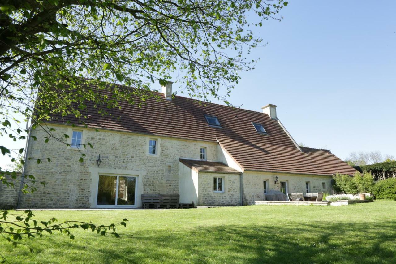 Le Clos D'Esquay, Cote Aure Buitenkant foto