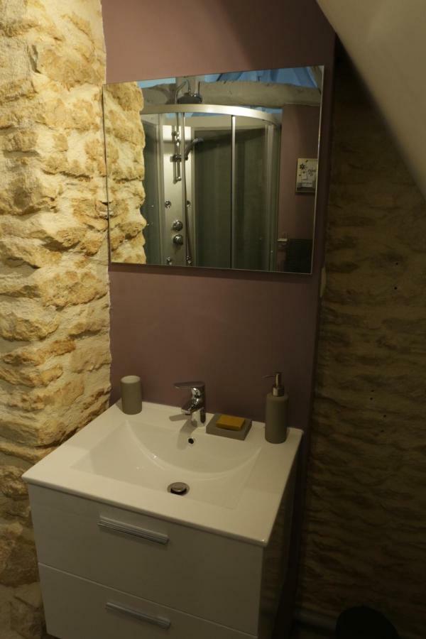 Le Clos D'Esquay, Cote Aure Buitenkant foto